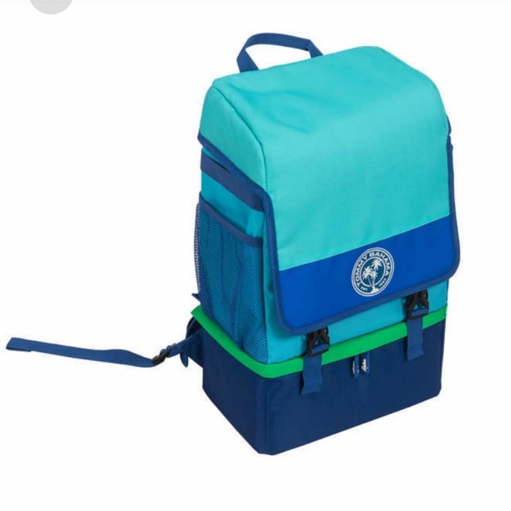 Tommy Bahama Backpack Cooler, nwt